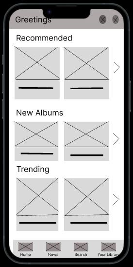 app app design Figma Mobile app music preorder ui design ux