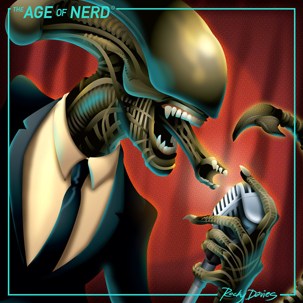 The Age of Nerd: Comic on Behance