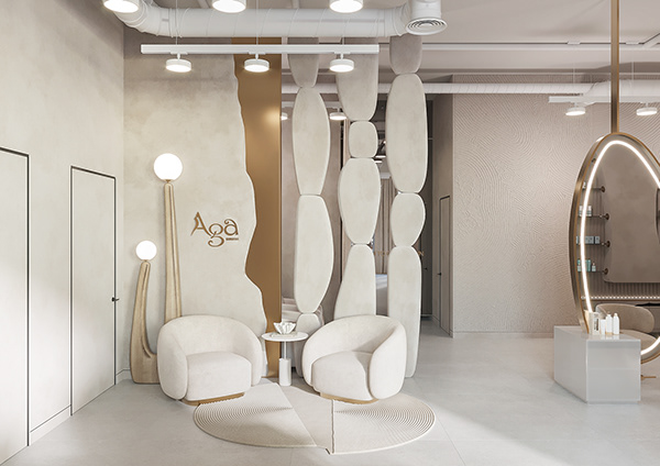 Aga Beauty Salon