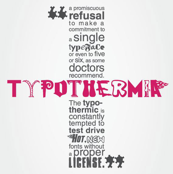 Typographical Disorders Ellen Lupton Post-cards