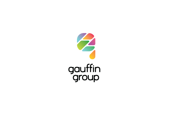 crislabno  gauffin group logo design