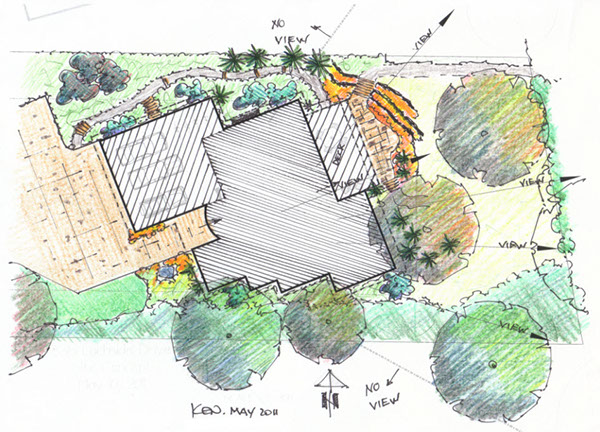 site planning site development site proposal concept rendering