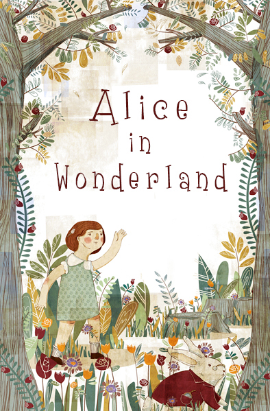alice in wonderland rabbit queen of hearts