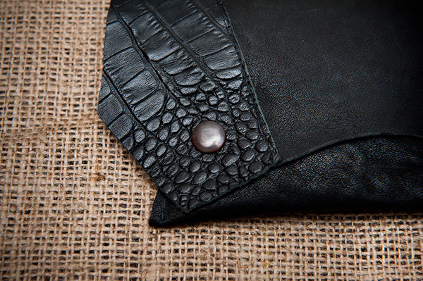 Leather Wallets WALLET sanja manakoski nemanja zdravkovic klasa leather