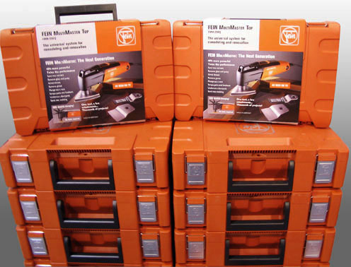 power tools dvd package package design  Industrial Products Magazine Ads display design