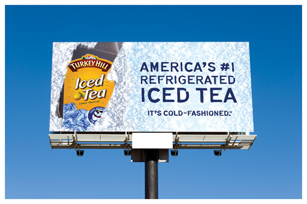 commercial turkey hill Iced tea product beverage Food  tv Spot 30 sec