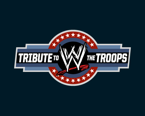 tribute troops WWE logos identity Tribute to the tribute troops Marines army Military Marine Corps