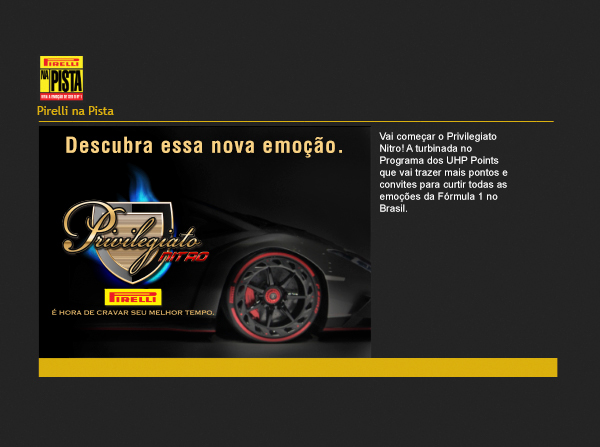 Privilegiato Nitro nitro privilegiato pirelli car facebook rede
