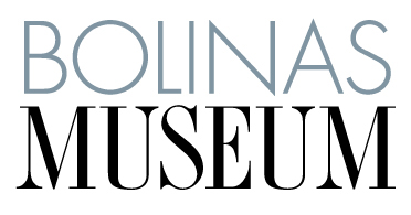 Bolinas Museum museum branding Jason Rothman museum bolinas