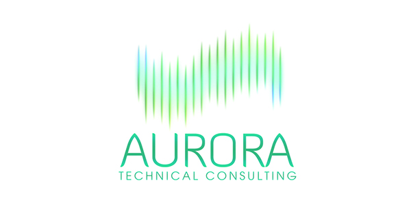 Logo Design aurora technical consulting boise Idaho