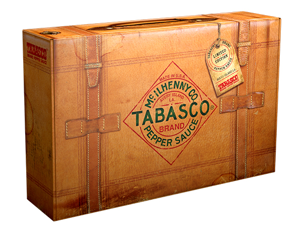 tabasco limited edition box
