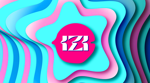IZI | Ica Cream | Logo, packaging
