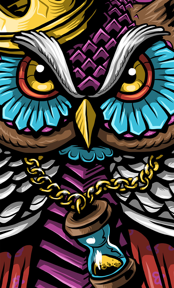 Owl King