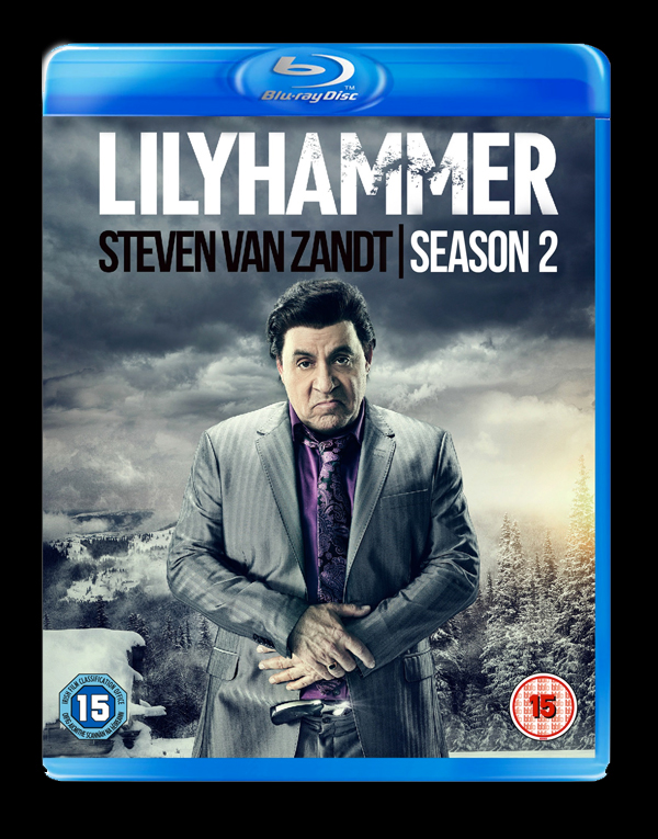 lilyhammer steven van zandt poster Netflix nrk Rubicon logo winter norway movieposter lillehammer logodesign tv