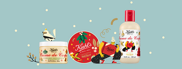 Kiehl's Holiday Collection