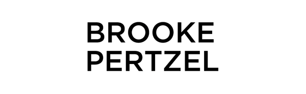 logo Brooke Pertzel bp