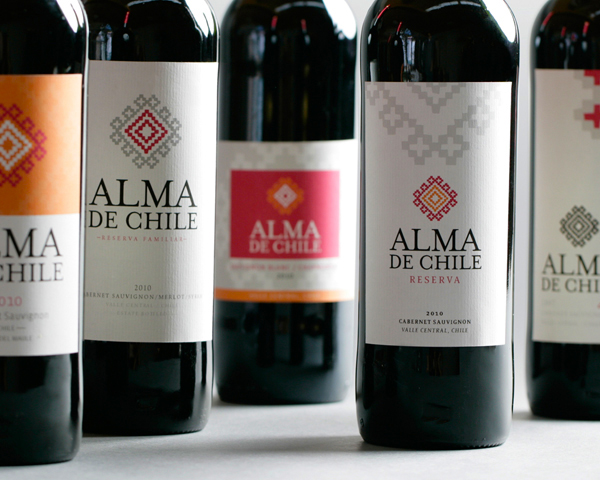 wine label  wine etiquetas vinos chilenos chilean labels Etiquetas Vino chile