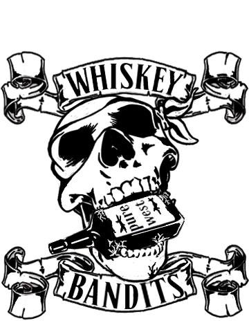 Whiskey Bandits logo crest