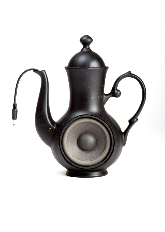 speaker  teapot fusion