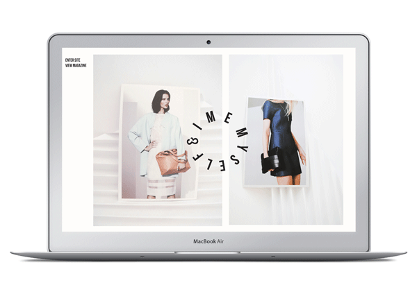 packagingdesign Lookbook concept Consumer control Love Like hate pattern paper folds fashionbrand Retail Webdesign logo
