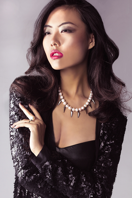 fashion photography Jewellery singapore asia campaign commercial