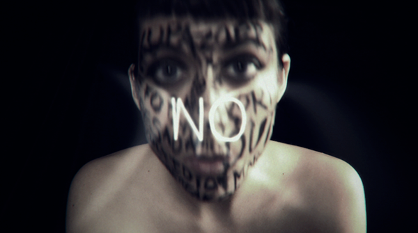 pinyola  bodypaint  after effects  bullying  citm seven  kyle cooper