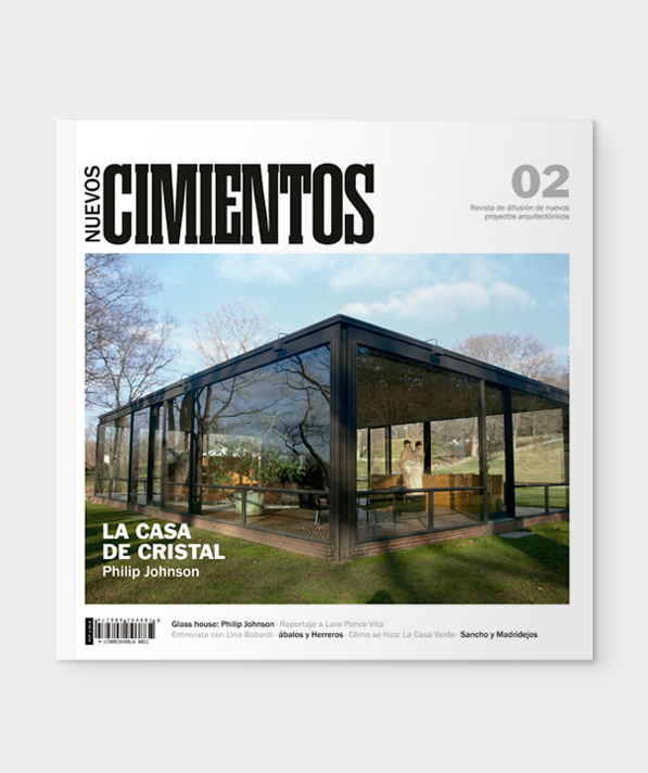 editorial revista magazine arquitectura