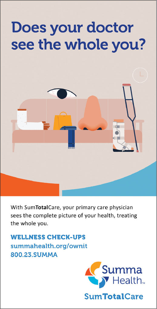 Summa Health System My Chart