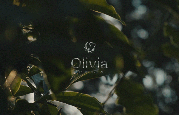 Olivia - dental logo