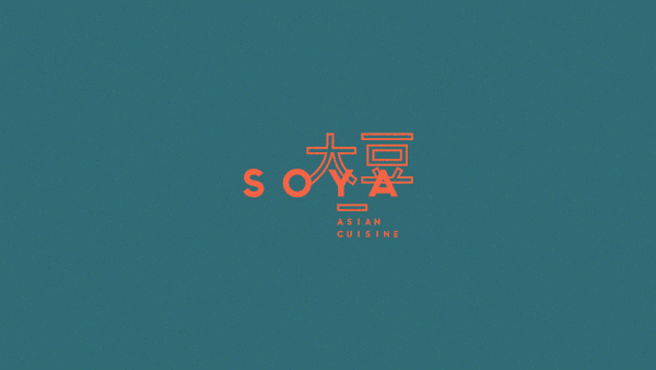 SOYA - Brand Identity