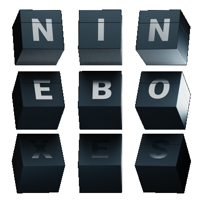 NINE BOXES