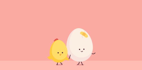 An Eggciting Easter – Snapchat