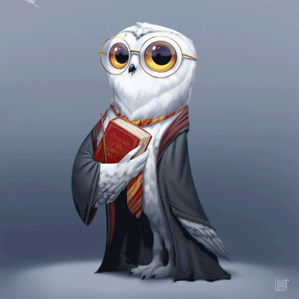 Hedwig on Behance