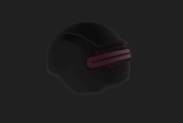 Helmetric | parametric helmet