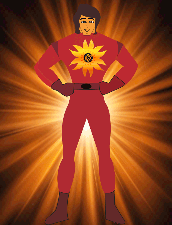 Shaktimaan Images | Photos, videos, logos, illustrations and branding on  Behance