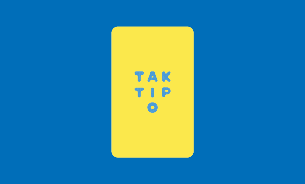 TAKTIPO / card game
