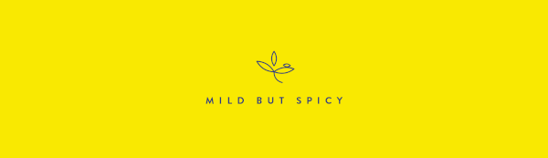 Mild but Spicy – branding and packaging