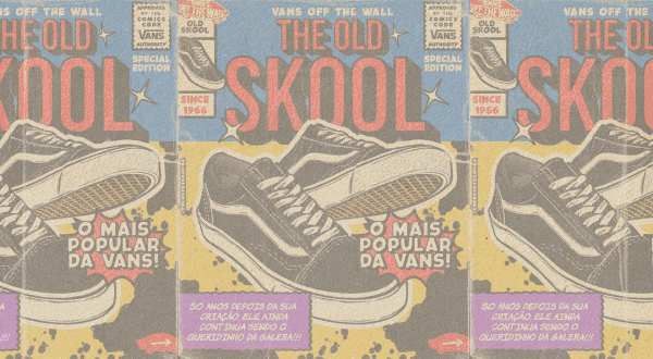 Vans - Old Skool History