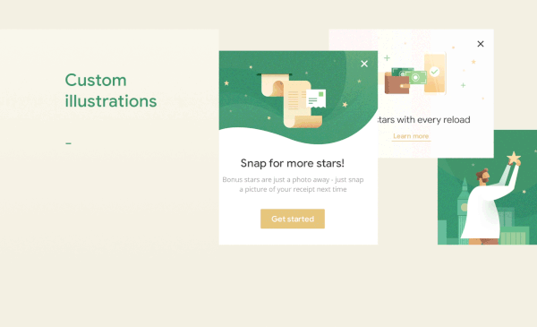 Starbucks - UI/UX Redesign
