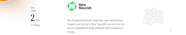 New Nourish