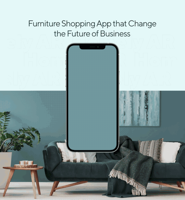Live Video Shopping App for Furniture | AR App