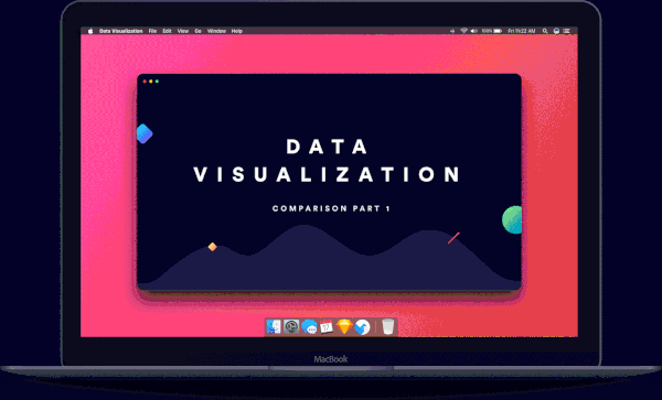 A Guide to Data Visualization - Comparison Part 2