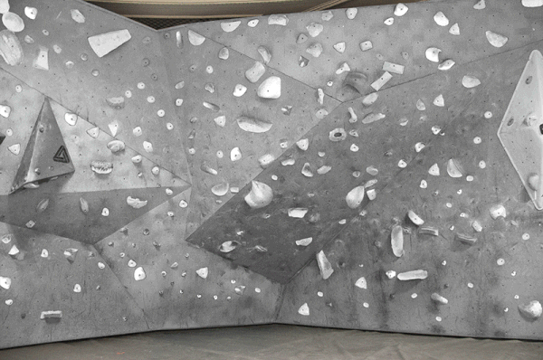 Augmented Reality Bouldering
