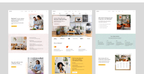 Rentree | Branding & Web Design