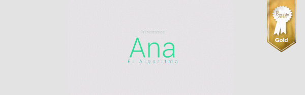 Ana El Algoritmo / Young Golds El Dorado - PNUD