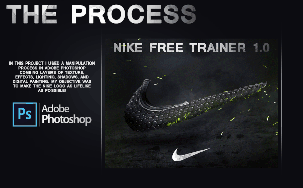 Nike Free Trainer 1.0