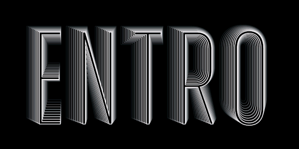 Entropia — Font family (30 styles, 3 free)