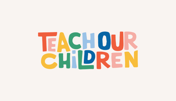 Teach Our Children Inc - Rebrand