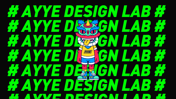 AYYE Brand design