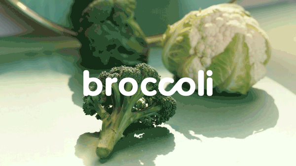 BROCCOLI - Healthy food